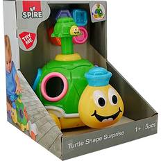 Spire Babylegetøj Spire skildpadde Surprise