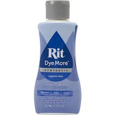 Textile Paint Rit DyeMore Synthetic Fiber Dye Sapphire Blue 207ml