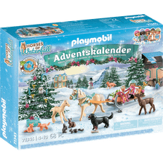 Christmas Sleigh Ride Julekalender