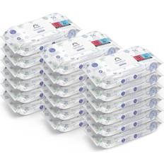 Sensitive Unscented Baby Wipes 1008pcs