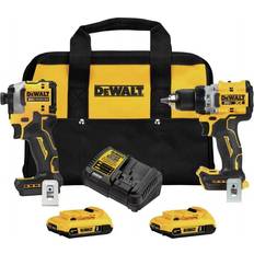 Set Dewalt DCK2051D2 (2x2.0Ah)