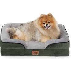 Foam Orthopedic Dog Bed with Removable Washable Cover M