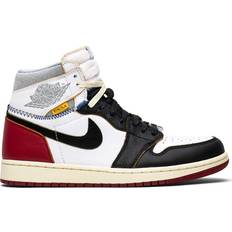 Jordan 1 wolf grey Nike Union LA x Air Jordan 1 Retro High NRG M - White/Black/Varsity Red/Wolf Grey