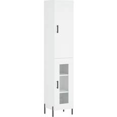 vidaXL Side Board Buffet Skænk 34.5x180cm