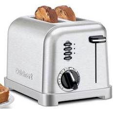 Adjustable width Toasters Cuisinart Metal Classic