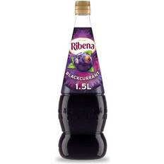 Vegetarian Juice & Fruit Drinks Blackcurrant Concentrate 50.7fl oz 1