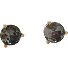 Kate Spade Rise and Shine Small Stud Earrings - Gold/Diamond
