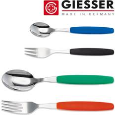 Grå Stegegafler Giesser Gaffel Sort Greb Stegegaffel