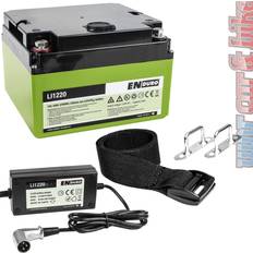 Enduro LITHIUM-ION batteri LI1220