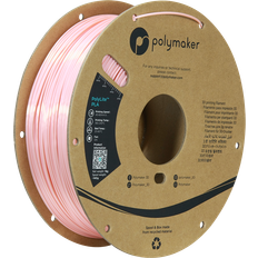 Polymaker PolyLite Silk PLA Pink 1.75 mm 1000 g