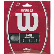 Wilson Sporting Goods 17 Gauge Natural Gut