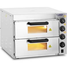 Eléctrico Hornos de Pizza Royal Catering RCPO-3000-2PS-1