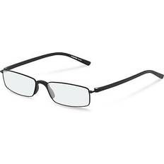 Rodenstock Lunettes de Lecture Rodenstock R2640 A 1.00 De Vue Homme Noires (Seulement Monture)