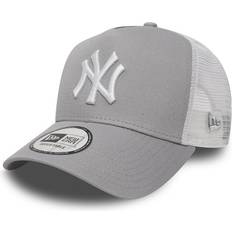 Hombre Gorras New Era New York Yankees Classic Clean Trucker Cap