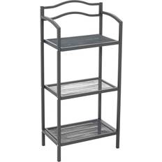 Shower Caddies Household Essentials 3-Tier Metal