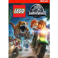 LEGO Jurassic World Nintendo Switch