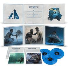 God Of War Ragnarok Bear Mccreary (Vinyl)