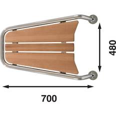 Båtsystem Motorbåtspeke MP75/1724