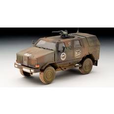 Modeller & Byggesæt Revell Atf Dingo 1 1:72 03345