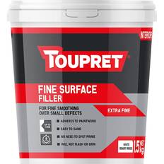 Toupret Ready Mixed Fine Surface Filler 1.5kg 1pcs