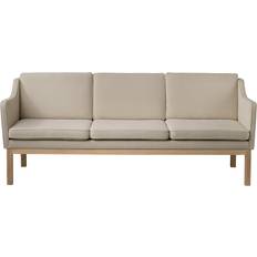 FDB Møbler Soffor FDB Møbler J182 Prairie Soffa