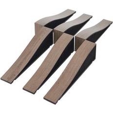 Punte e Assorbitori Vicoustic FlexiWave Ultra 60 Brown Oak Pannello in legno assorbente