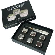 Stainless Steel Ice Cube Trays Jeray Original Originale Rocks Ice Cube Tray