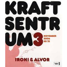 Musikk Kraftsentrum. Nr. 3 ironi og alvor (Vinyl)