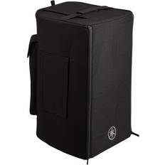 Noir Housses d'enceintes Yamaha CSPCVR-DZR10 Sac de haut-parleur