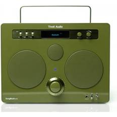 Tivoli Audio FM Radio's Tivoli Audio SongBook Max Green