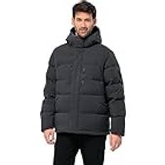 Jack Wolfskin Uomo Giubbotti Jack Wolfskin Giubbotto Invernale - Nero Men's