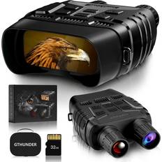 GTHUNDER Night Vision Binoculars 1080P 300M
