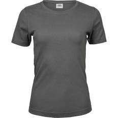 Tee jays Interlock Extra Large Powder Grey