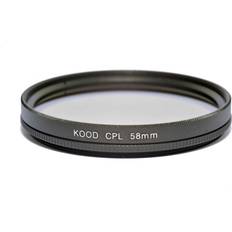 Kood 58mm Circular Polarising Filter