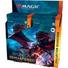 Wizards of the Coast Magic Ravnica Remastered Collector Booster Display 12 english