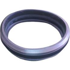 Uni-Seals 250/276 manchet EDPM t/beton, Rib/Double sp. Skydelære