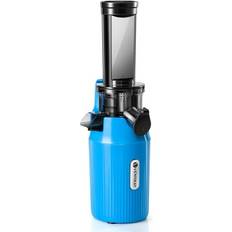 Slow Juicers Ventray Essential Ginnie Exprimidor Azul Cielo