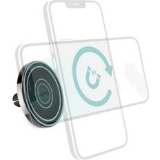 00210105 hållare Passiv hållare Mobiltelefon smartphone Svart, Silver