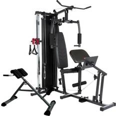 Justerbart ryggstöd Träningsställningar Hammer Ferrum TX4, Multigym