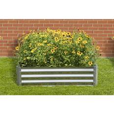 Raised Garden Beds Arrow Growit Raised Bed Garden 40X40x11