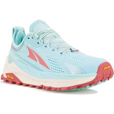 Altra 38 Chaussures Altra Olympus Trail Running Shoes Blue Woman