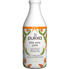 Aloe vera Drikkevarer Pukka Aloe Vera Juice 100cl 1pack