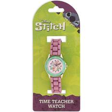 Disney Lilo and Stitch Pink Angel Time Teacher