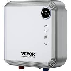 Water Heaters VEVOR on demand instant hot water heater shower kitchen