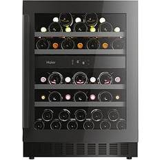 Haier Wine Coolers Haier Wine Cooler 60UK Black Black