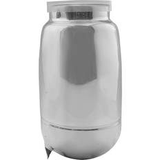 Transparent Termoskannor Stelton Foster glasinsats Termoskanna