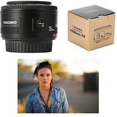 Yongnuo ef 35mm f/2 weitwinkel fixierte auto fokus linse eos kamera...