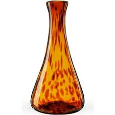 Orange Wine Carafes Twine Vida Tortuga Wine Carafe