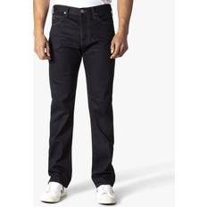 Emporio Armani Clothing Emporio Armani Men's Regular Fit J21 Jeans Black/Medium Shade/Core 0941 Indigo