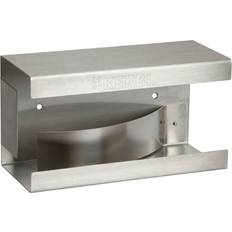 Rustfrit stål Håndbruserholdere Kerbl Wall Bracket For Gant Single Use Gris